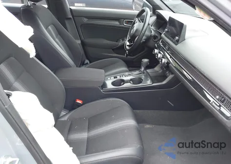 2023 Honda Civic Sport from USA, damaged, VIN 2HGFE2F58PH555912